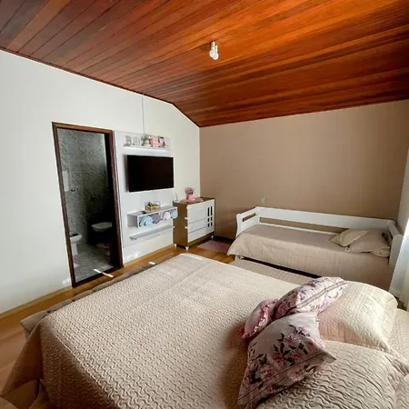 Recanto Eloah Campos do Jordao Exterior photo