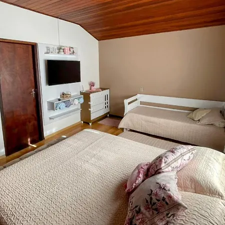 Recanto Eloah Campos do Jordao Exterior photo