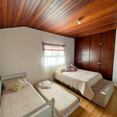 Recanto Eloah Campos do Jordao Exterior photo