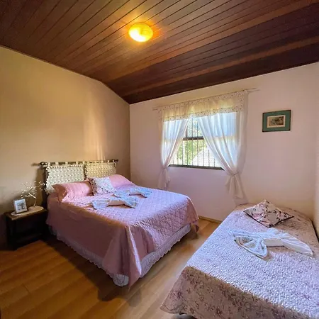 Recanto Eloah Campos do Jordao Exterior photo