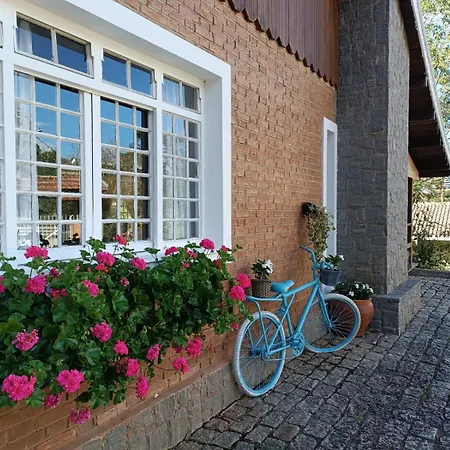 Recanto Eloah Campos do Jordao Exterior photo