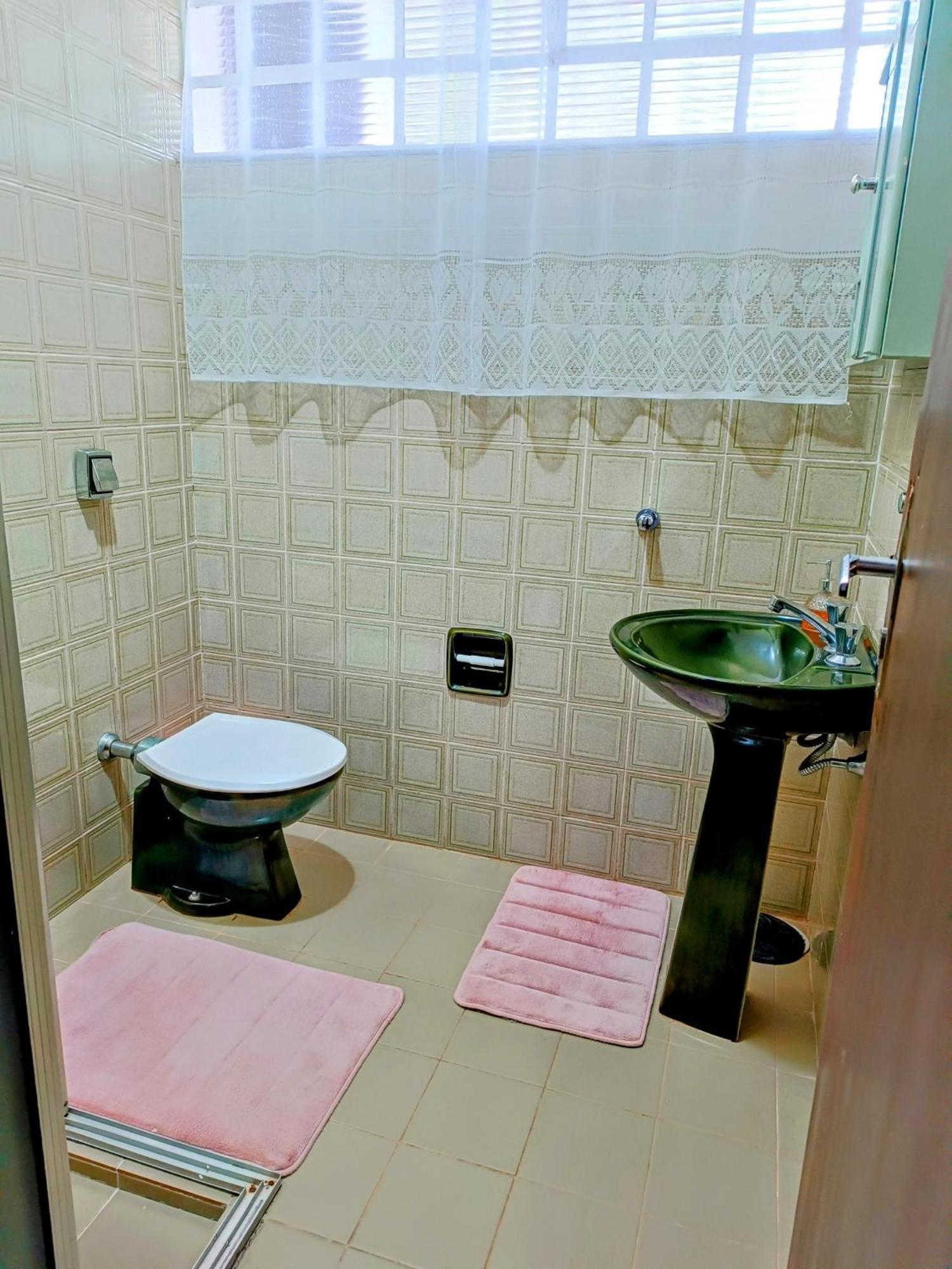 Recanto Eloah Holiday home Campos do Jordao