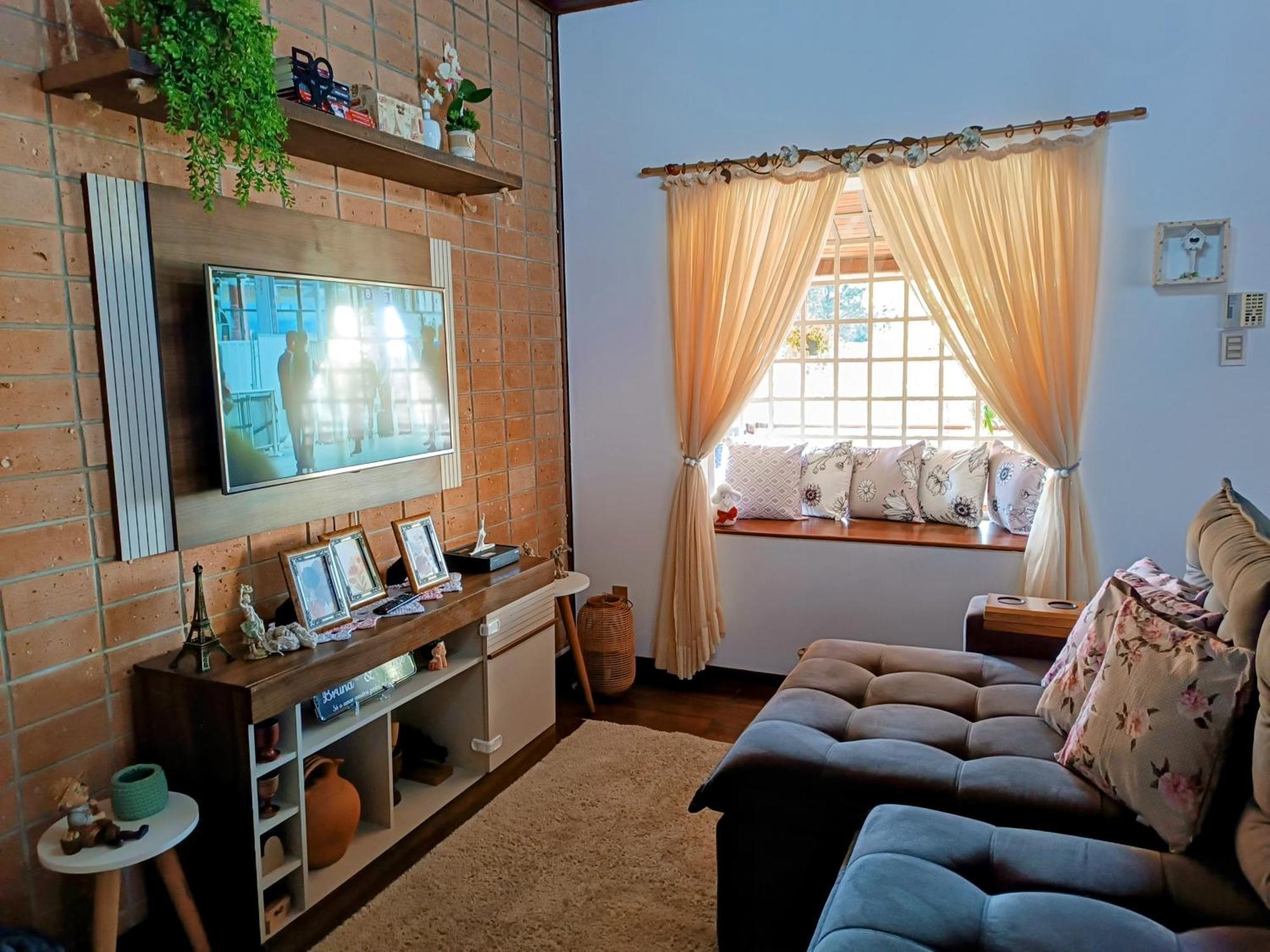 Holiday home Recanto Eloah Campos do Jordao