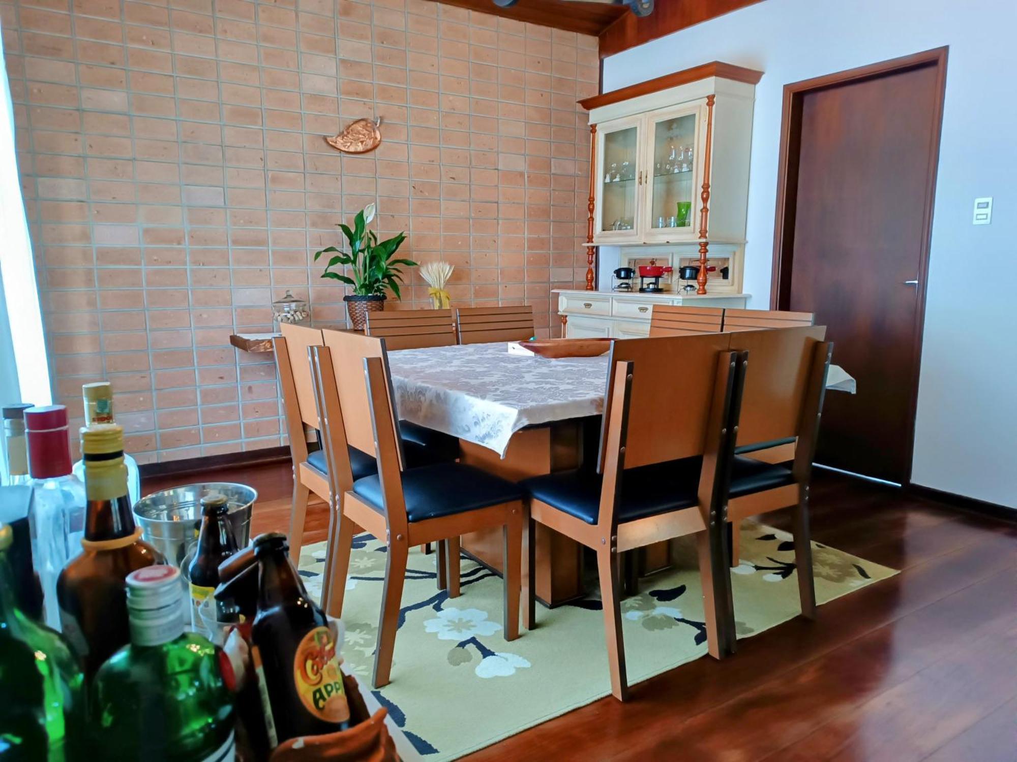 Recanto Eloah Holiday home Campos do Jordao