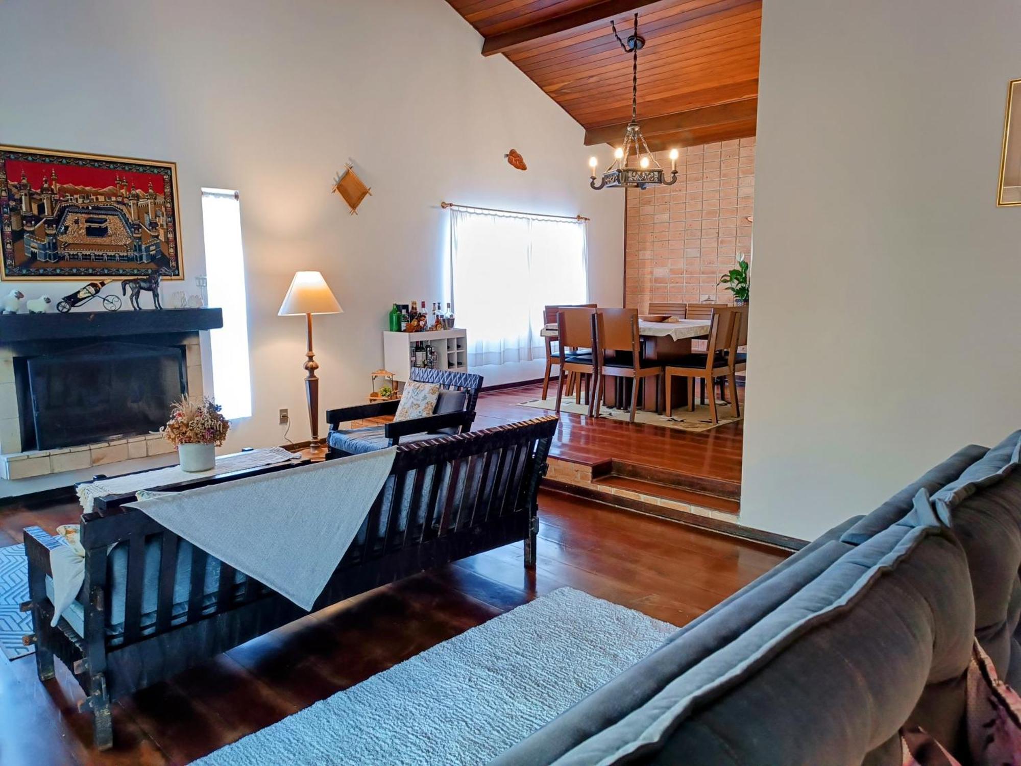 Recanto Eloah Holiday home *