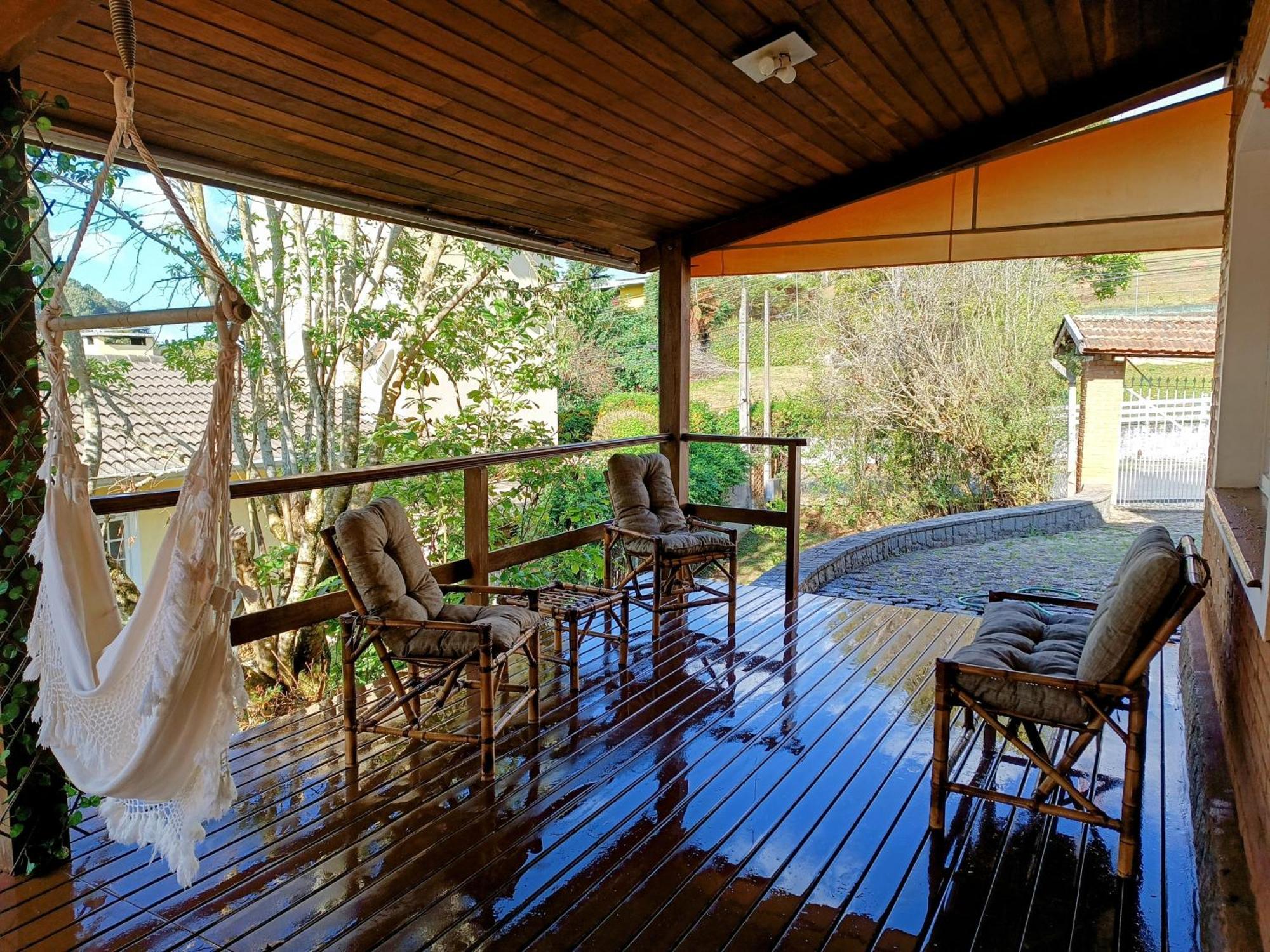 Holiday home Recanto Eloah