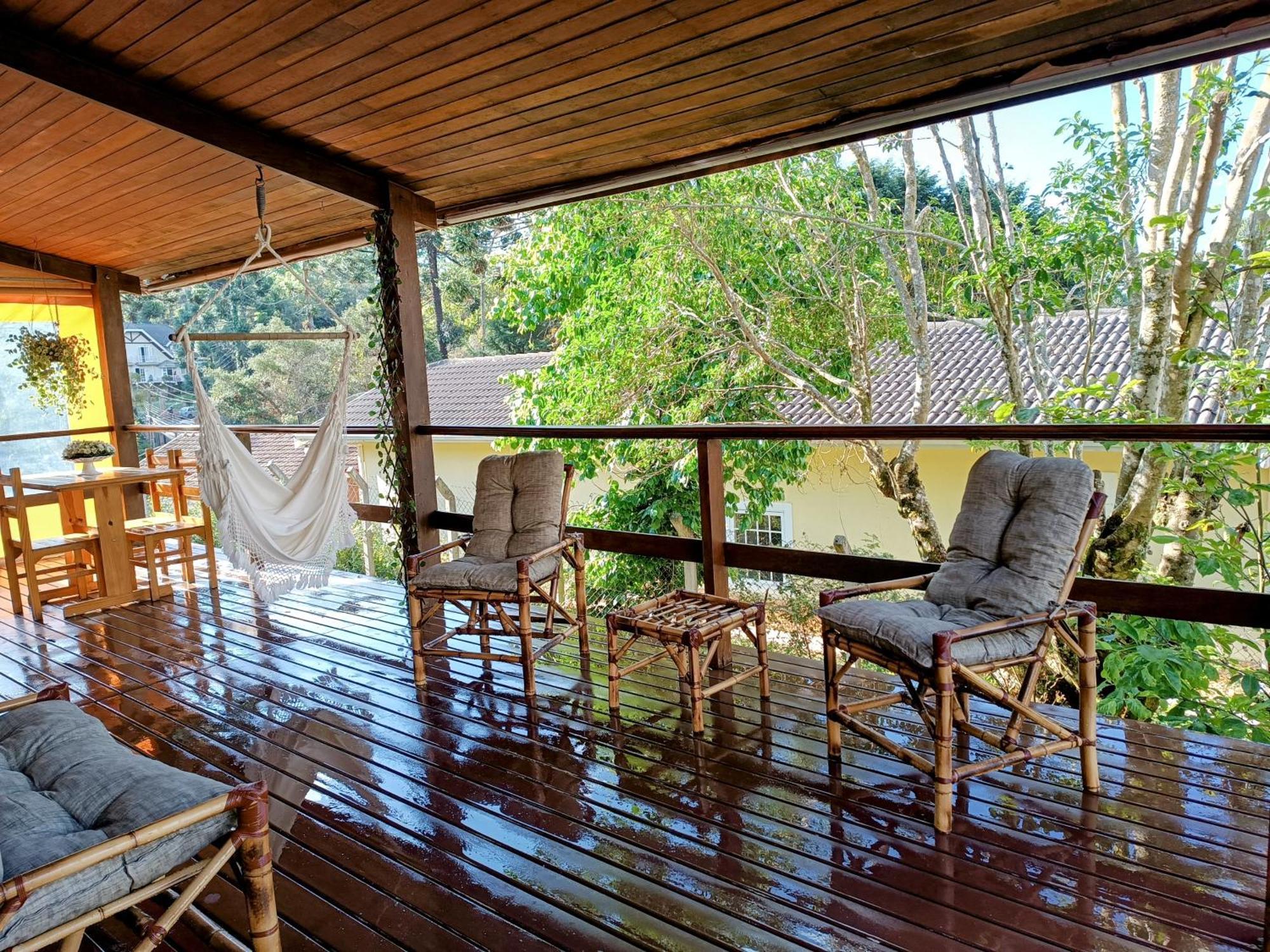 Recanto Eloah Holiday home *