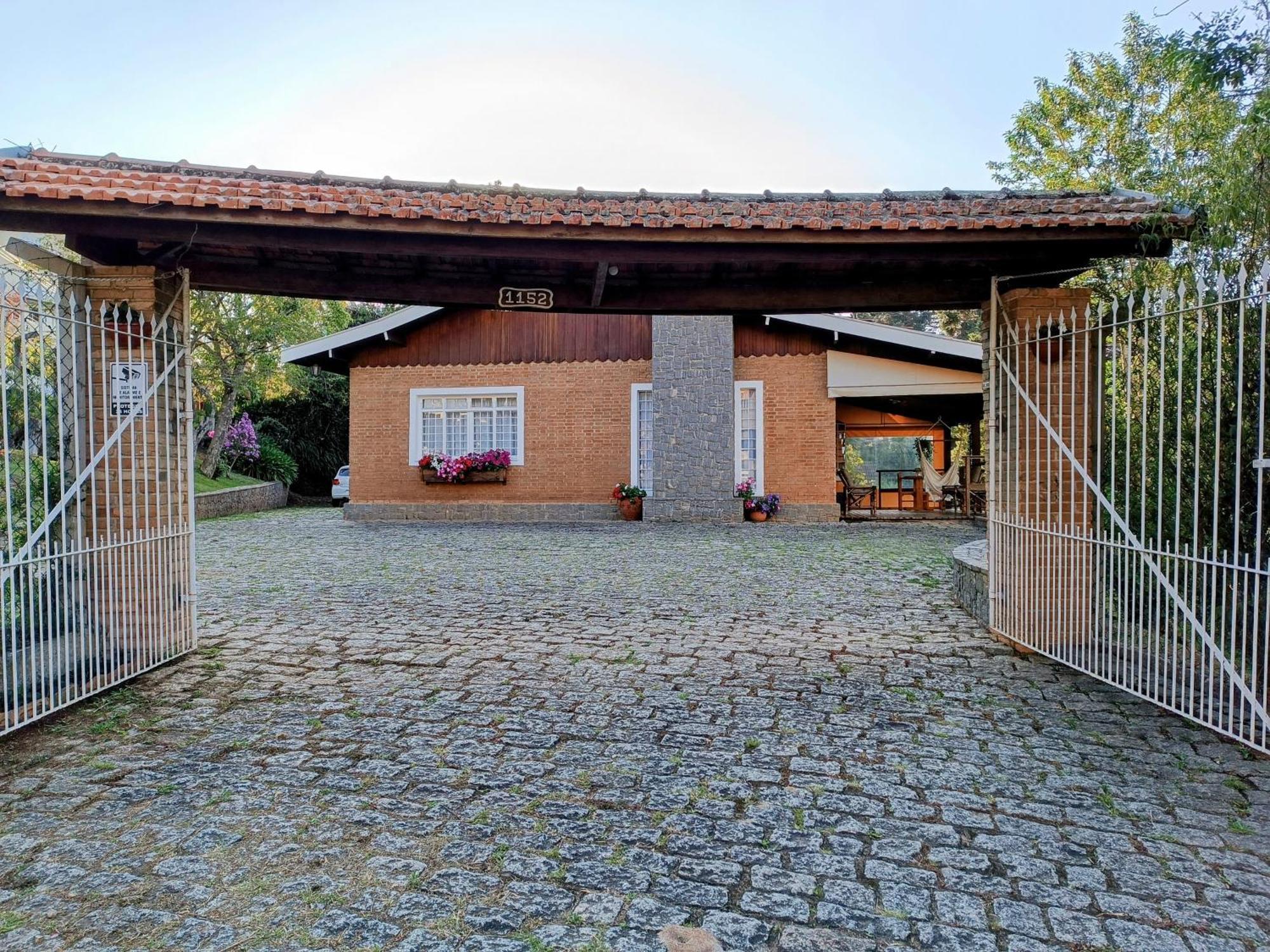 Recanto Eloah Campos do Jordao