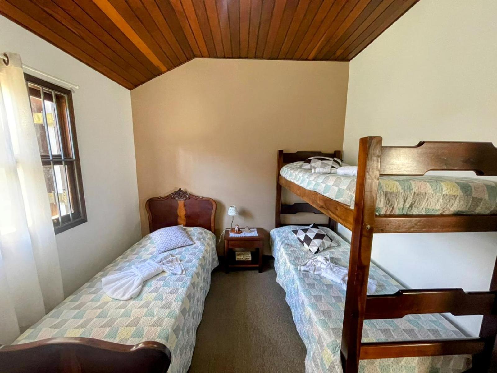 Recanto Eloah Holiday home Campos do Jordao