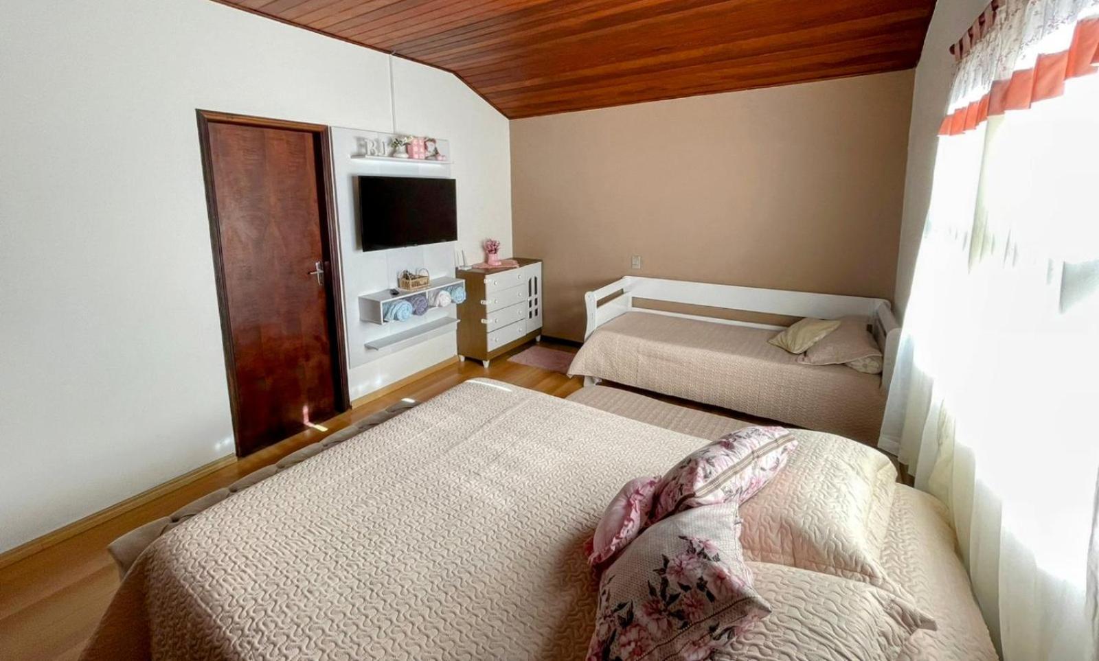 Holiday home Recanto Eloah Campos do Jordao