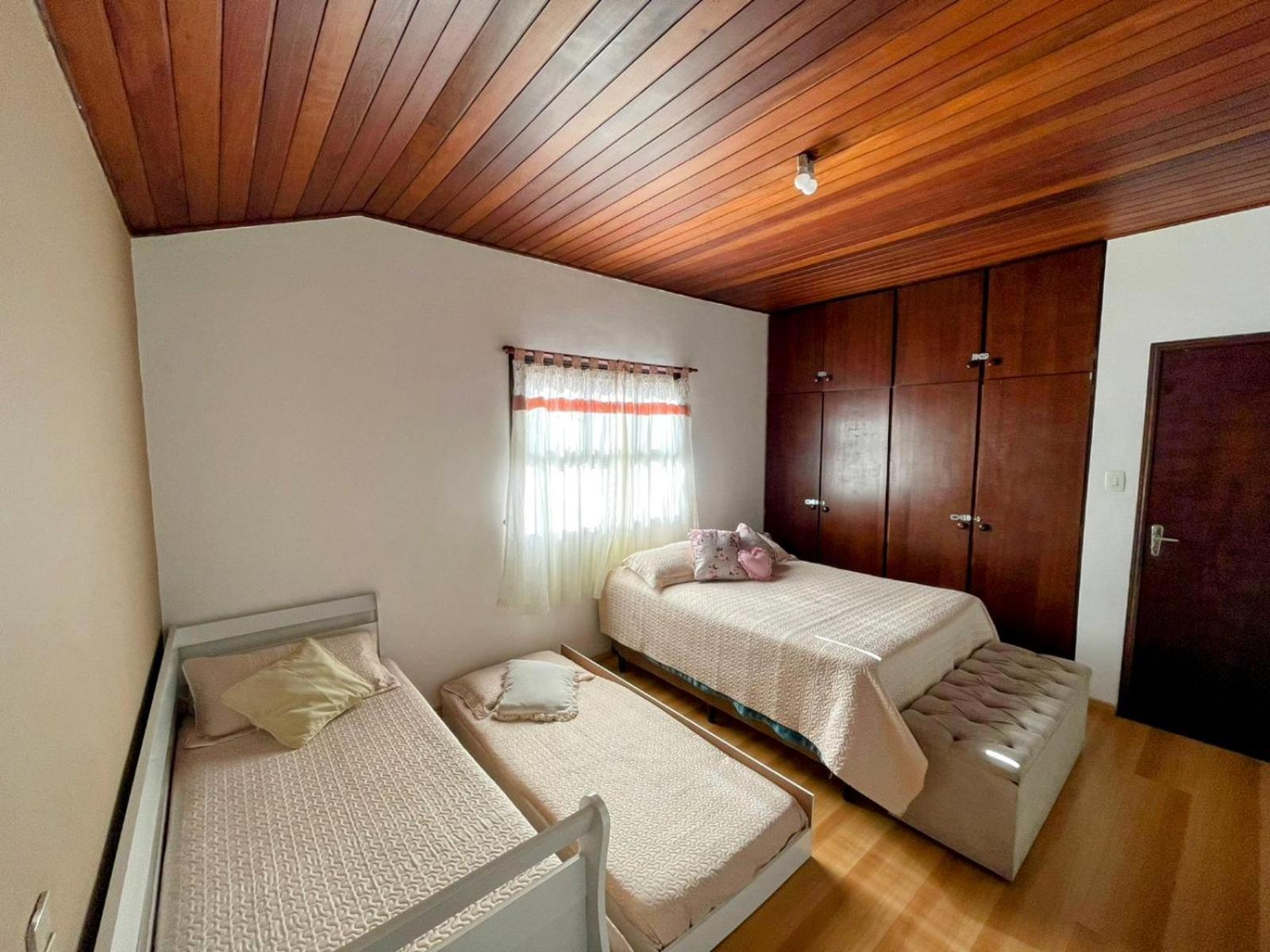 Holiday home Recanto Eloah Campos do Jordao