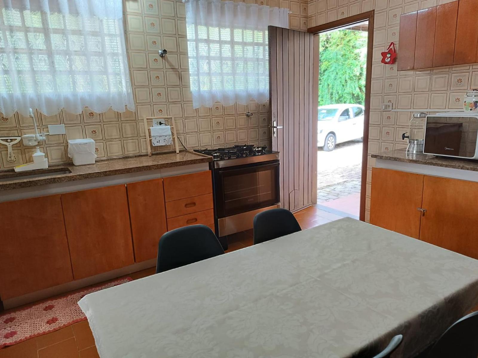 Holiday home Recanto Eloah *