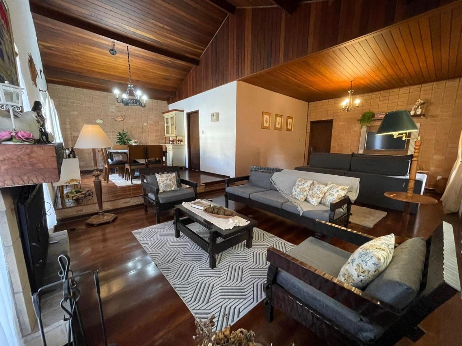 Recanto Eloah Holiday home *
